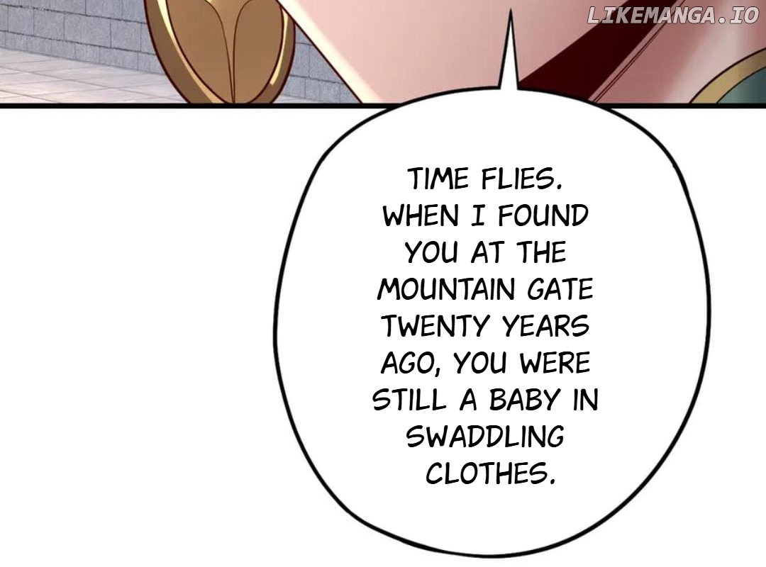 Me, The Heavenly Destined Villain Chapter 229 - page 13